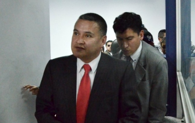 Juez de Oruro se excusa de analizar Acción de Libertad de León y su caso vuelve a La Paz Juez de Oruro se excusa de analizar Acción de Libertad de León y su caso vuelve a La Paz