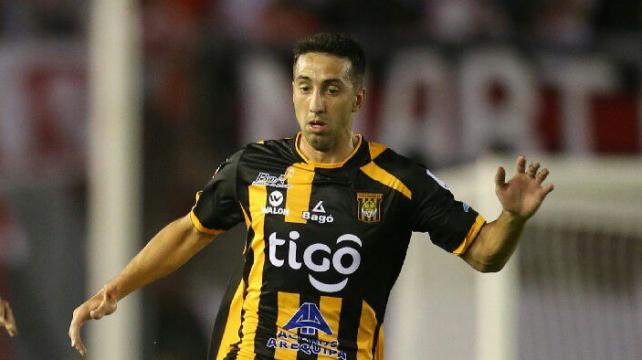 Torres (Izq.) no fue un jugador regular en el cuadro atigrado. Foto: Internet %image_alt%