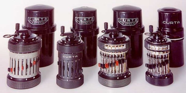 Curta Calculadoras