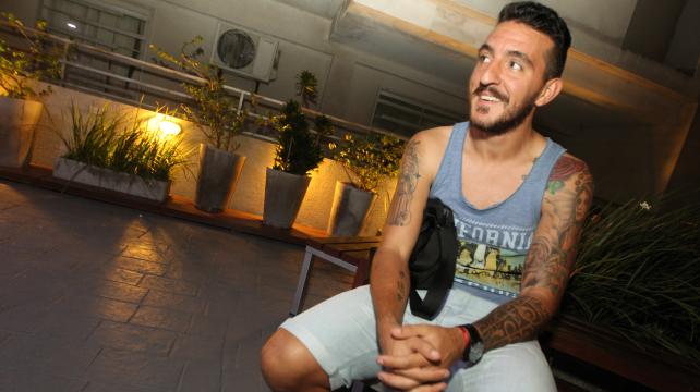 Marcel Román se convirtió en el primer jugador que Oriente asegura para la próximate temporada. Foto: Hernán Virgo %image_alt%
