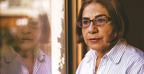 madre mimosa es mamá de josé manuel barrios (30) y abuela de kiara (6), a quien cría como a una hija y con la que comparte su día a día
