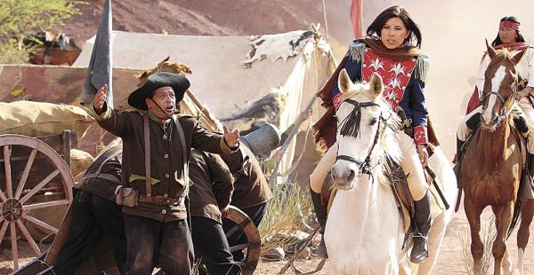 El realizador dijo que la película reivindica a la mujer boliviana e interpela a nuestra sociedad, poseedora de un fuerte componente machista