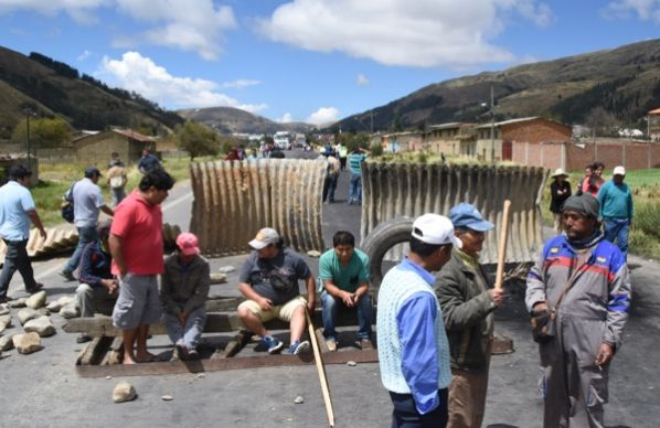 CONFLICTO DE LÍMITES ENTRE LOS MUNICIPIOS DE VILLA TUNARI Y COLOMI.