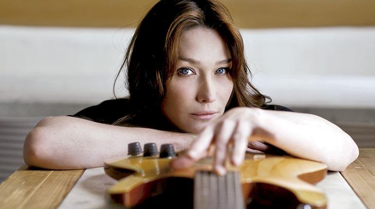 Carla Bruni | Agencias