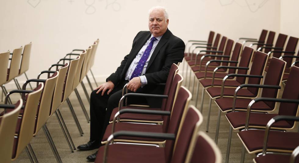 John Lyons, fundador de Alianza Internacional de Protección de Seguridad Cibernética. John Lyons, fundador de Alianza Internacional de Protección de Seguridad Cibernética.