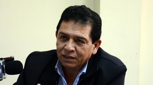 Rolando López espera que la ACF recupere el prestigio perdido. Foto: Los Tiempos %image_alt%