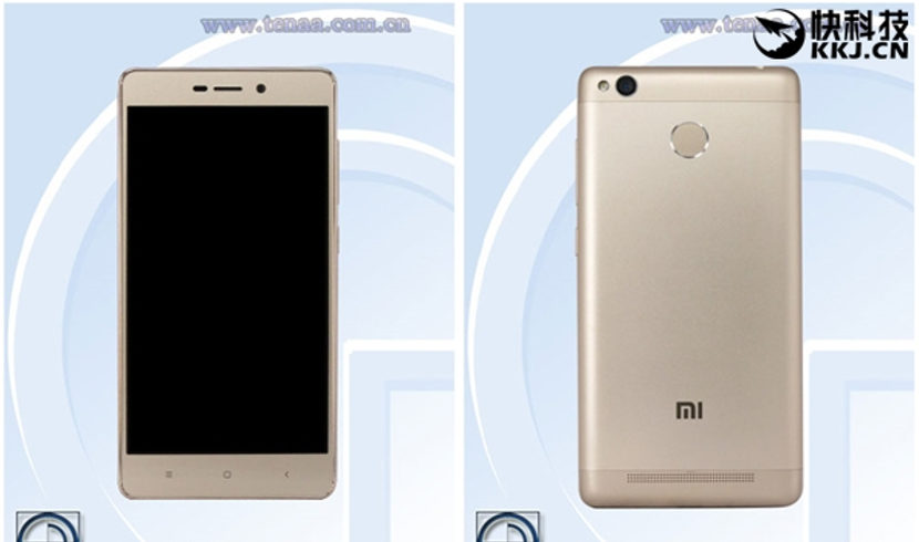 Xiaomi Redmi 3A