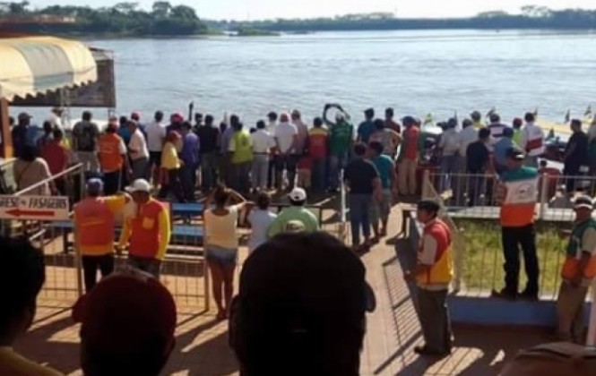 Guayaramerín: Piden a la población abastecerse de víveres para asumir medidas extremas Guayaramerín: Piden a la población abastecerse de víveres para asumir medidas extremas