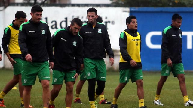 El único que renovó hasta el momento es Marcel Román. Foto: Rolando Villegas %image_alt%