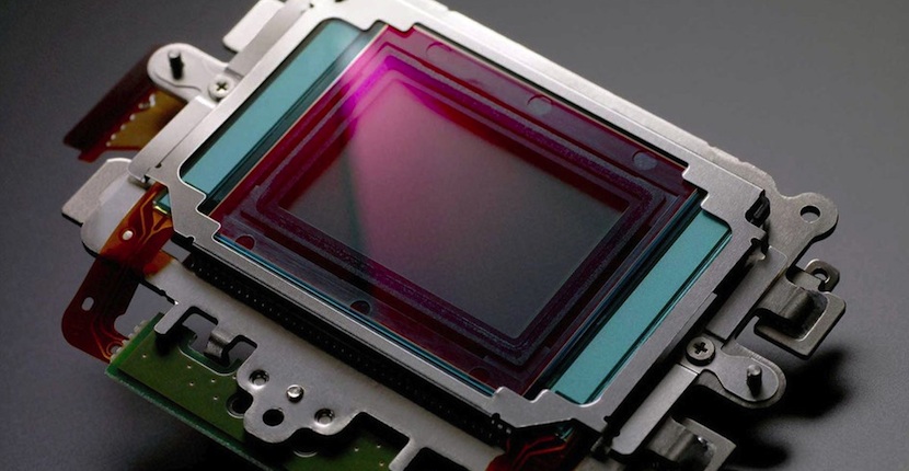 sensor Canon