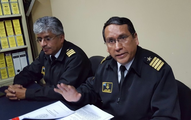 Cancelan la matrícula del buque que transportaba droga a EEUU con bandera boliviana 