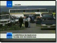 BLOQUEOCarreteras