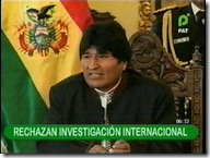Rechazaninvestigacióninternacional