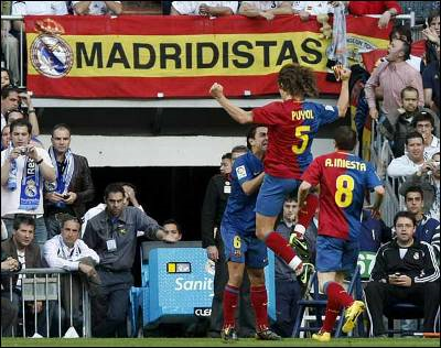 El Barcelona Clausura La Liga Con Una Goleada Histórica Al Real Madrid ...