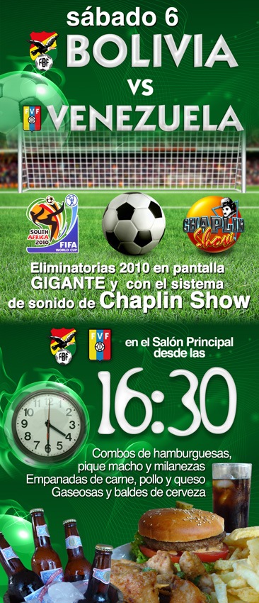 futbol en chaplin