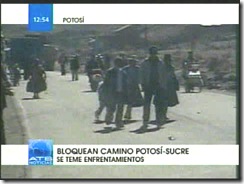 bolqueo-pOTOSÍ-sUCRE