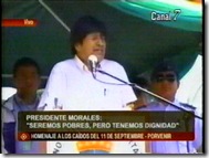 evoactoporvenirseremospobresperotenemosdignidad