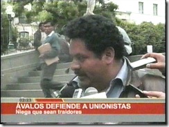 campañasISAACAVALOSdefiendeaunionistas