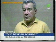 LEOPOLDOFERNANDEZevoquedejesutosudez