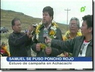 SAMUELDORIAencampañaenachacachi