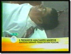 acribillanadelincuentesporroboabancoUNION1