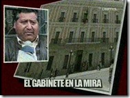 ELGABINETEenlamira