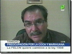 NARCOTRAFICOpreocupaciónporincrementoenpando