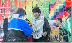 campañsEVOenelaltohablodelosvotos
