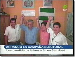 JUANCARLOSURENDAiniciacampañaenprovincias1