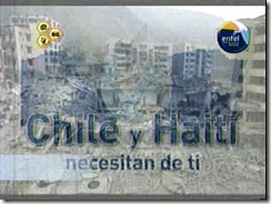 CHILE-Haiti