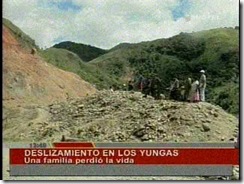 DERRUMBEenlosyungas