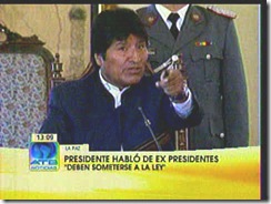 EVO-Expresidentes