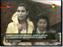 JESSICAJORDANllevaalimentosdamnificados2