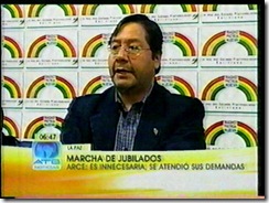 LUISARCEjubiladosnodeberianmarchasdemandasatendidas