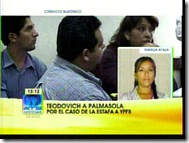 TEODOVIC-Palmasola