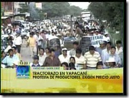 TRACTORAZO-Yapacani