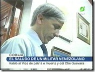 ALVAEROLINERarecibesaludodemilitarvenezolano