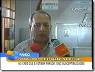 ANTONIOCOSTAsgarantizaeleccionesenpando