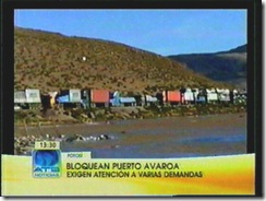 BLOQUEOenpuertoavaroa
