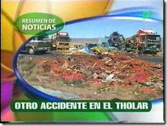 ELTHOLArotroaccidentedecamiones