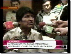 EVonuevasrelacionesconrusia