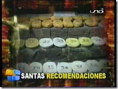 SANTASRECOMENDACIONEs