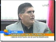 WILLIAMSDAVILAsuspendenaperalta