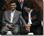 Evo Ahmadinejad