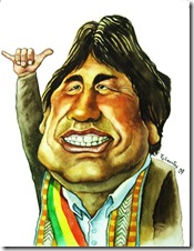 Evo Morales 2
