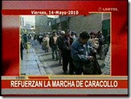 MARCHISTASrefuerzanlamarchadecaracollo