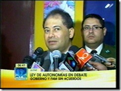 CARLOSROMEROdesacuerdosenleydeautonomias
