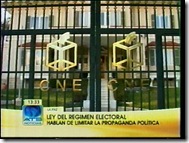 EUGENIOROJASdebatesobreleyelectoral1