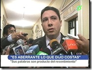 HECTORARCEcriticadeclaracionesdecostas