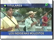 INDIGENAsmolestosconelgobierno